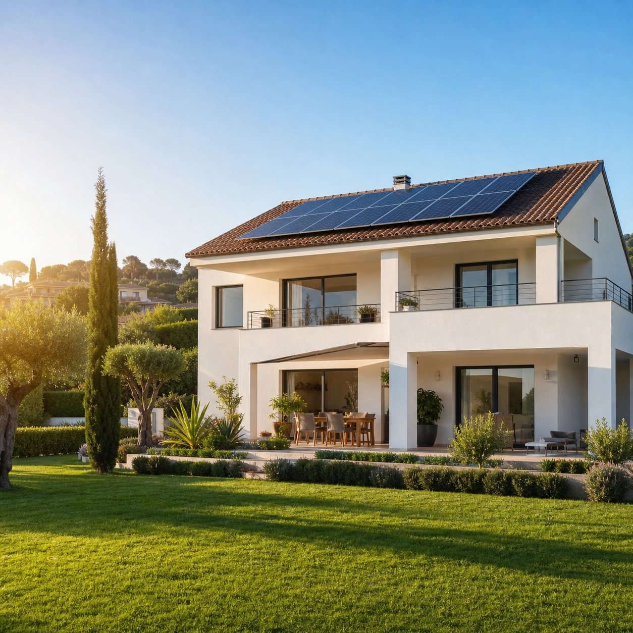 Soluzioni energia per la casa
