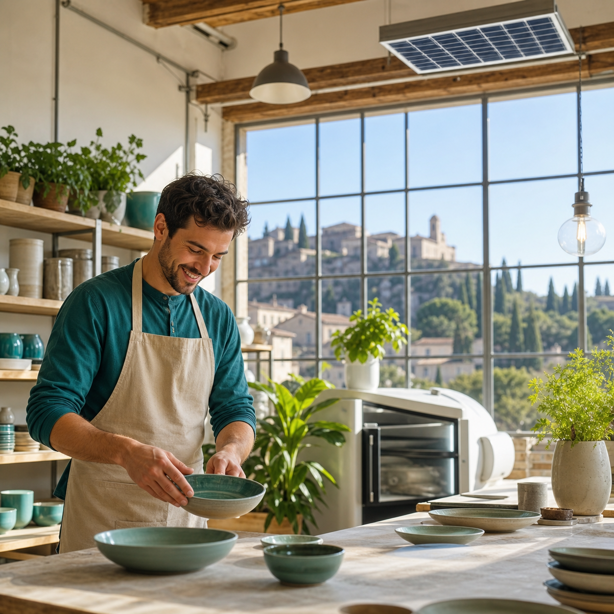 Soluzioni energia per il business